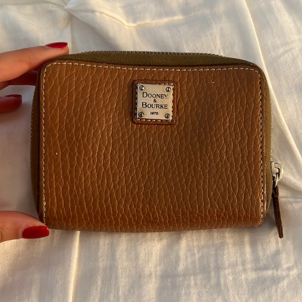 Dooney and Bourke Wallet